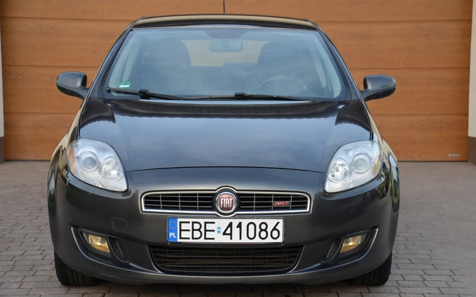 Fiat Bravo cena 16999 przebieg: 178031, rok produkcji 2007 z Bełchatów małe 254